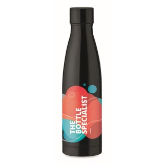 Botella personalizable doble pared 500 ml